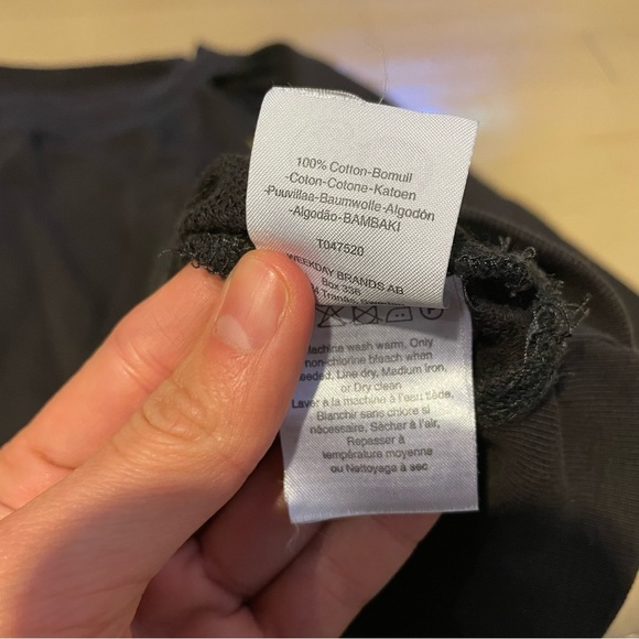 Urban Outfitters Cheap Monday Saunder Sweat - Picture 7 of 7